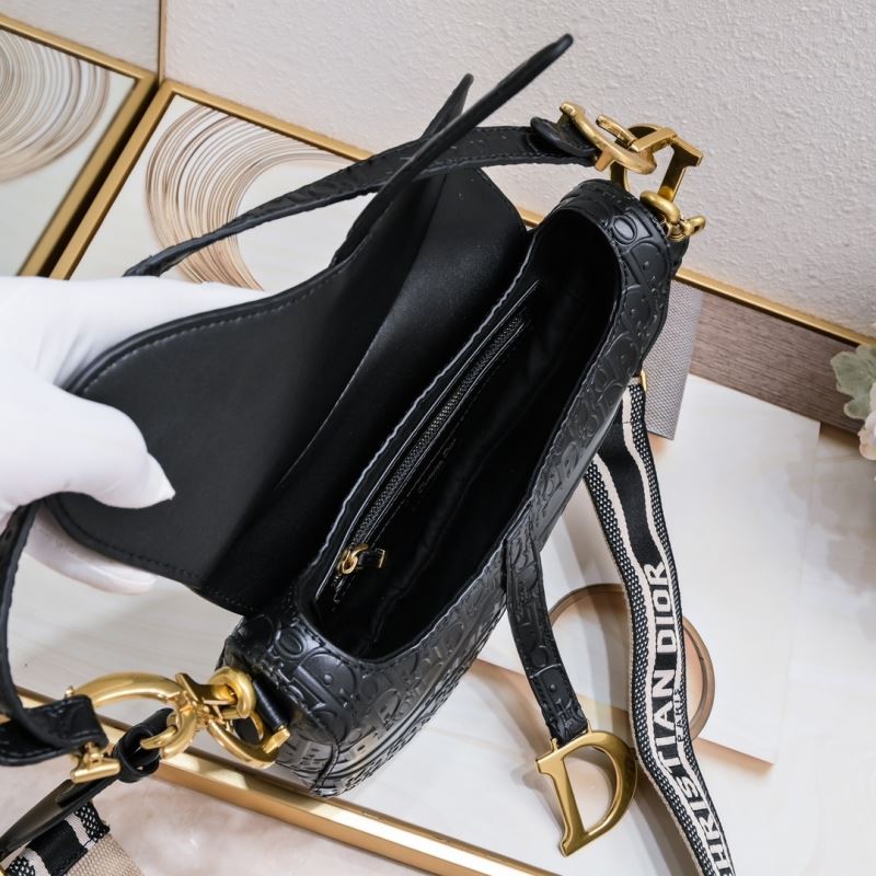 Christian Dior Saddle bag